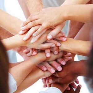 منطقِ «همه با هم باشید»