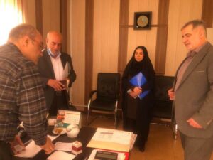 بازدید سرزده برای ارزیابی رعایت استانداردهای فوریت‌های اداری