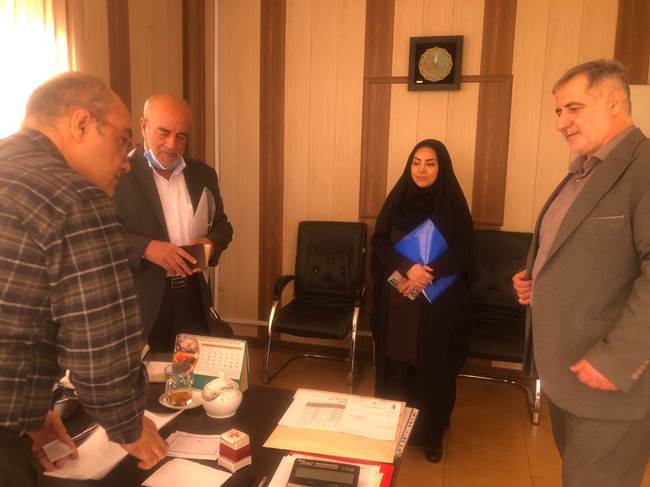 بازدید سرزده برای ارزیابی رعایت استانداردهای فوریت‌های اداری