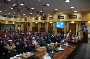 گزارش تصویری از نخستین اجلاس بین‌المللی اندیشه اقتصاد تجاری