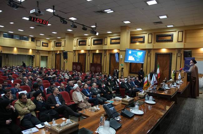 گزارش تصویری از نخستین اجلاس بین‌المللی اندیشه اقتصاد تجاری