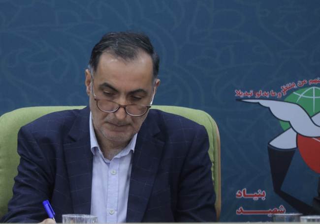 پیام تسلیت رئیس بنیاد شهید و امور ایثارگران در پی رحلت آیت‌الله سید علی شفیعی