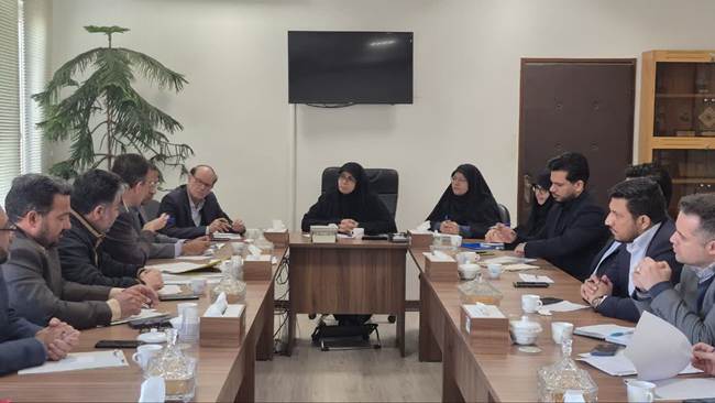 بررسی وضعیت بیمه ای ایثارگران شهرستان‌های کاشمر، بردسکن، خلیل آباد و کوهسرخ