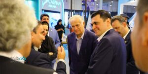 کیش اکسپو؛ ویترین توانمندی‌های بانک دی در جذب مشتریان بزرگ و تأمین مالی