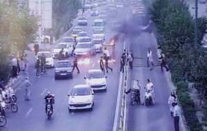 شهادت مدافع امنیت در ملکشاهی