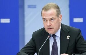 مدودف: حمله به ونزوئلا ثابت کرد همه باید توان نظامی خود را تقویت کنند