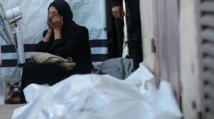 استقبال صهیونیست‌ها از سال نو با بمباران مردم غزه