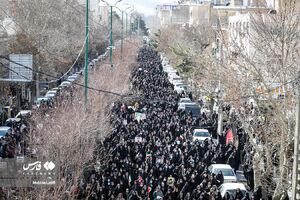 توصیه «آلون میزراخی»به مردم ایران