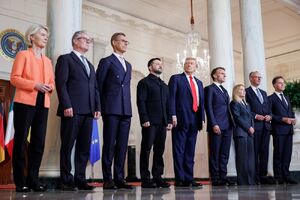 اروپا و گذر از «مراحل سوگ» از دست دادن آمریکا