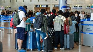 تغییرات گسترده در نرخ رشد جمعیت در اسرائیل