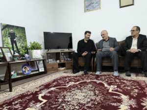 جایگاه خانواده‌ های شهید جایگاهی رفیع و متعالی است