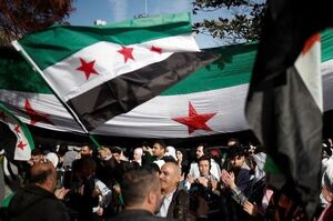 بلایی که غرب سر سوریه آورد