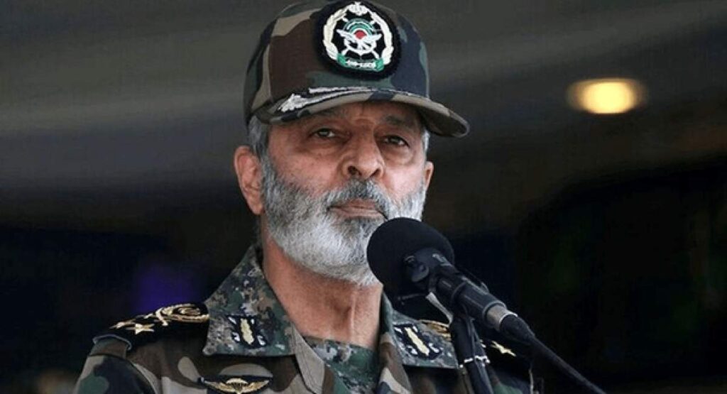 سرلشکر موسوی: فراجا با همراهی مردم آشوبگران را جای خود می‌نشاند