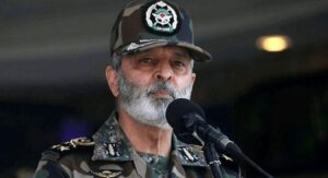 سرلشکر موسوی: فراجا با همراهی مردم آشوبگران را جای خود می‌نشاند