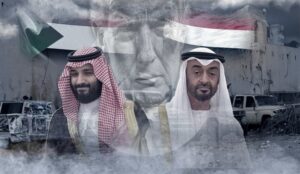 تشدید کشمکش‌های منطقه‌ای زیر چتر آمریکا