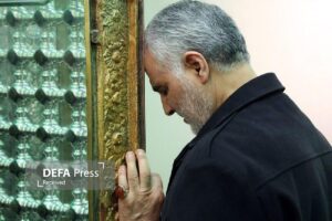 سرداری که افتخار سربازی اهل بیت (ع) را داشت