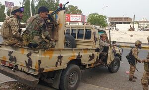 تسلط هم‌پیمانان عربستان بر پایگاه‌های نظامی استان المهره یمن