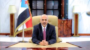 ریاض رهبر جدایی‌طلبان جنوب یمن را به میز مذاکره کشاند