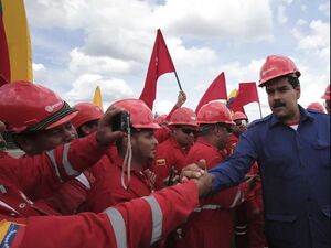 آیا مادورو قربانی «دلارزدایی» شد؟