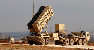 استقرار سامانه پاتریوت ارتش امریکا در قطر