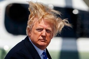 اتحاد بی‌نظیر اقشار و گروه‌ها علیه ترامپ