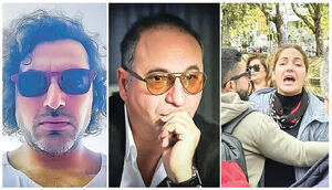 اشکان در نقش شعبان