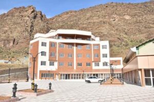 بازدید از مؤسسه فرهنگی ورزشی مجتمع ایثار استان لرستان