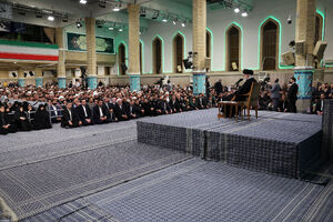 بازتاب گسترده بیانات رهبر معظم انقلاب در رسانه‌های غربی