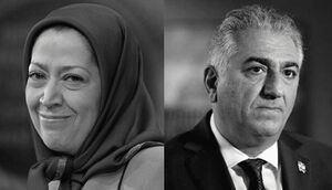 دعوای منافقین و سلطنت طلبها بالا گرفت؛ منافقین فراخوان دادند