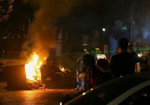 رمزگشایی از لایه پنهان آشوب در کاخ سفید