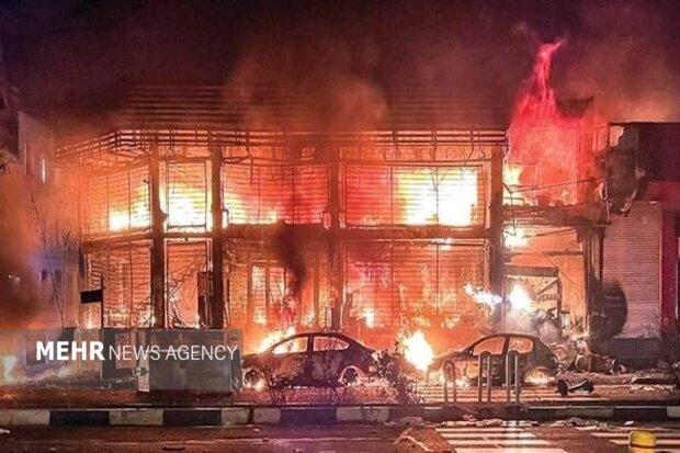 رسانه‌های جمهوری آذربایجان درباره اغتشاشات ایران چه نوشتند؟