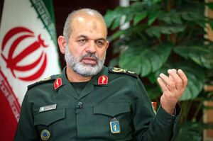 سردار وحیدی: نیروهای مسلح در اوج آمادگی و نشاط عملیاتی هستند