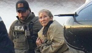 حضور همسر مادورو در دادگاه با نشانه‌هایی از ضرب و شتم