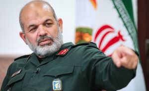 دشمن در هر توطئه‌ای از نیروهای مسلح سیلی خورده‌ است