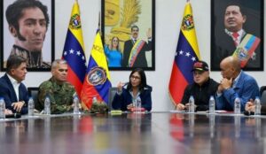 تشکیل یک کمیسیون ویژه در ونزوئلا برای آزادی مادورو