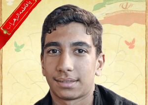 روایت بسیجی ۱۶ ساله که از پشت هدف تیر قرار گرفت