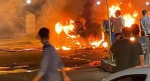 لیدرهای اغتشاشات در رصد سپاه تهران