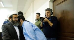 اولیای دم امیرمحمد خالقی از قصاص قاتل فرزند خود گذشت کردند