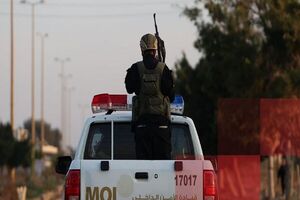 ورود نیروهای جولانی به مناطق تحت کنترل قسد در سوریه