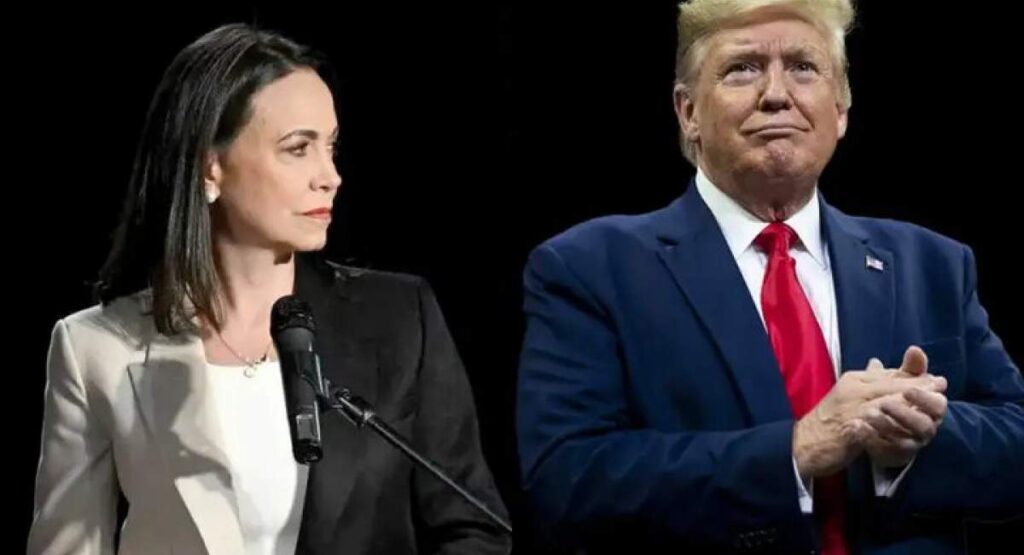 چرا ترامپ اپوزیسیون ونزوئلا را دور زد؟