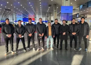 اعزام ملی پوشان جودو به رقابت‌های کاپ آفریقا