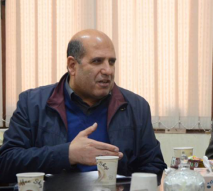 برگزاری جلسه ستاد شاهد دانشگاه تربیت دبیر شهید رجایی تهران با حضور عباسعلی رضایی