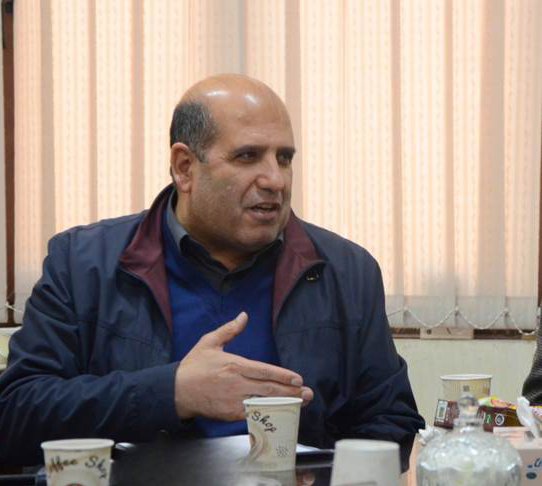 برگزاری جلسه ستاد شاهد دانشگاه تربیت دبیر شهید رجایی تهران با حضور عباسعلی رضایی