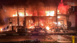 فرصتی برای استحکام