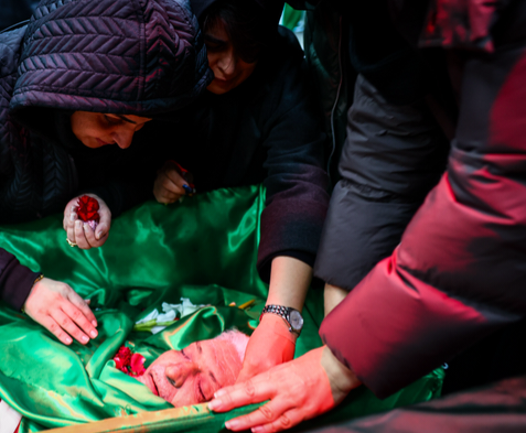 «پیکر‌»های پرصدا