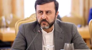 غریب آبادی: در حال حاضر اولویت تهران مذاکره با آمریکا نیست