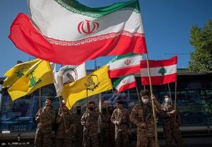 مواضع شفاف محور مقاومت در حمایت از ایران