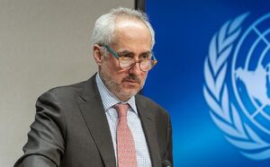 واکنش سازمان ملل به تنش‌آفرینی آمریکا در خلیج فارس