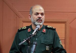 سردار وحیدی: سپاه وظیفه دارد از انقلاب اسلامی محافظت کند