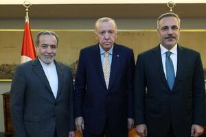 هم برای مذاکره آماده‌ایم هم برای جنگ